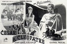 Caesar and Cleopatra - French poster (xs thumbnail)