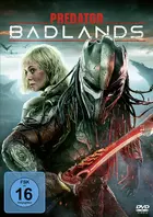 Predator: Badlands Cover