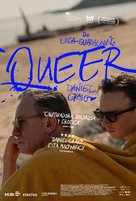 Queer - Spanish Movie Poster (xs thumbnail)