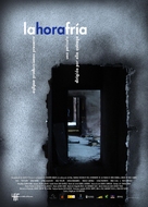 La hora fr&iacute;a - Spanish Movie Poster (xs thumbnail)