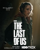 &quot;The Last of Us&quot; - Portuguese Movie Poster (xs thumbnail)