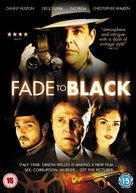 Fade to Black - British Movie Cover (xs thumbnail)