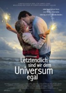 Every Day - German Movie Poster (xs thumbnail)