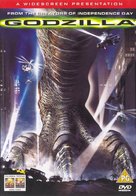 Godzilla - British DVD movie cover (xs thumbnail)