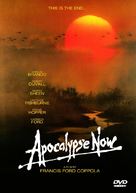 Apocalypse Now - DVD movie cover (xs thumbnail)
