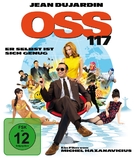 OSS 117: Rio ne repond plus - German Blu-Ray movie cover (xs thumbnail)