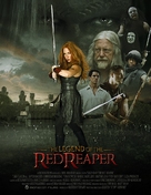 Legend of the Red Reaper - Movie Poster (xs thumbnail)