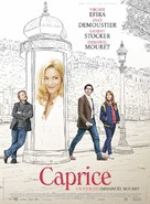 Caprice - French Movie Poster (xs thumbnail)