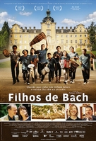 Bach in Brazil - Brazilian Movie Poster (xs thumbnail)