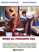 Ruba al prossimo tuo - Italian DVD movie cover (xs thumbnail)