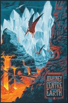 Journey to the Center of the Earth - Belgian poster (xs thumbnail)