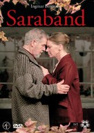 Saraband - Swedish DVD movie cover (xs thumbnail)
