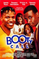 Booty Call - Movie Poster (xs thumbnail)