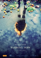 Burning Man - Australian Movie Poster (xs thumbnail)