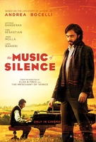 La musica del silenzio - Australian Movie Poster (xs thumbnail)