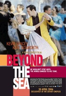 Beyond the Sea - Singaporean Movie Poster (xs thumbnail)
