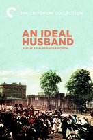 An Ideal Husband - DVD movie cover (xs thumbnail)