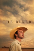 The Rider - British Movie Cover (xs thumbnail)