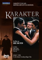 Karakter - German DVD movie cover (xs thumbnail)
