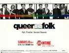 "Queer as Folk" Poster
