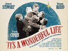 It&#039;s a Wonderful Life - British Movie Poster (xs thumbnail)