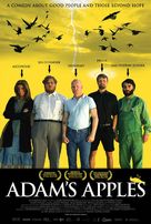 Adams &aelig;bler - German Movie Poster (xs thumbnail)