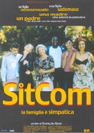 Sitcom - Italian Movie Poster (xs thumbnail)