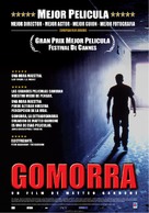 Gomorra - Argentinian Movie Poster (xs thumbnail)