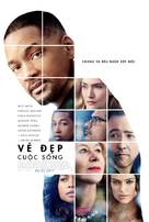 Collateral Beauty - Vietnamese Movie Poster (xs thumbnail)