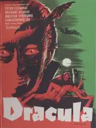 Horror of Dracula Cover