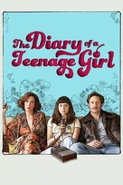 The Diary of a Teenage Girl - Movie Cover (xs thumbnail)