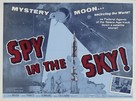 Spy in the Sky! - British Movie Poster (xs thumbnail)