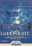 To All a Good Night - Movie Cover (xs thumbnail)