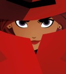 &quot;Carmen Sandiego&quot; - Key art (xs thumbnail)