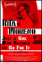 Rita Moreno: Just a Girl Who Decided to Go for It - Movie Poster (xs thumbnail)