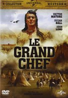 Chief Crazy Horse - French DVD movie cover (xs thumbnail)