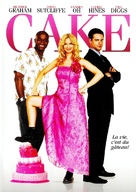 Cake - French DVD movie cover (xs thumbnail)