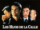 Sleepers - Argentinian Movie Poster (xs thumbnail)