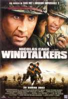 Windtalkers - Italian Movie Poster (xs thumbnail)