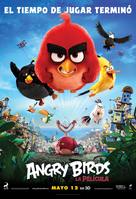 The Angry Birds Movie - Argentinian Movie Poster (xs thumbnail)