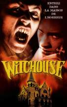 Witchouse - French VHS movie cover (xs thumbnail)