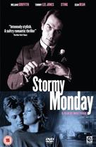 Stormy Monday - British DVD movie cover (xs thumbnail)