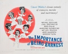 The Importance of Being Earnest - Movie Poster (xs thumbnail)