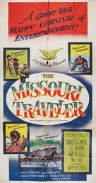 The Missouri Traveler - Movie Poster (xs thumbnail)