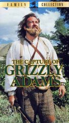 The Capture of Grizzly Adams - Movie Cover (xs thumbnail)