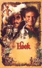 Hook - Movie Poster (xs thumbnail)