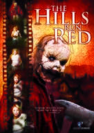 The Hills Run Red - DVD movie cover (xs thumbnail)
