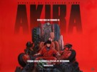 Akira - British Movie Poster (xs thumbnail)