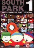 &quot;South Park&quot; - British DVD movie cover (xs thumbnail)