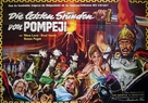 Anno 79: La distruzione di Ercolano - German Movie Poster (xs thumbnail)